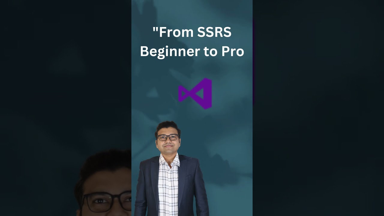 SSRS Basic | How to Create Report in SSRS | SSRS Basics to Pro