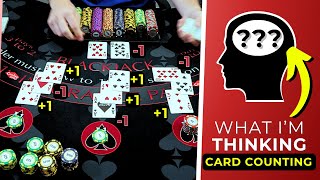 Card Counting Walkthrough — Step-by-Step Guide & Transcript