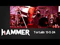 Tertulia Metal Hammer 13-5-24