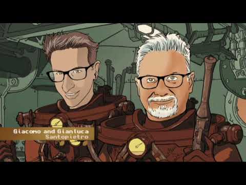 The Shadow Planet: Board Game - Kickstarter Teaser Trailer