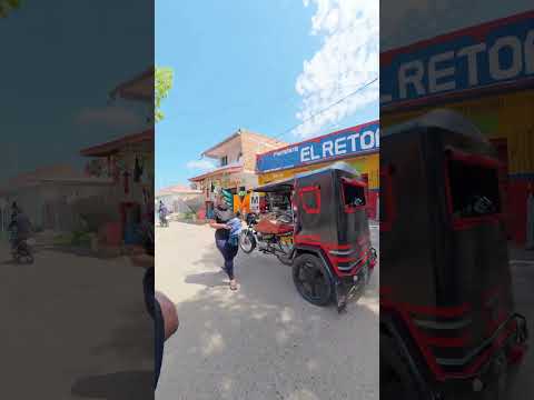 Calles y casas antiguas de Zambrano Bolívar #zambrano  #zambranobolivar