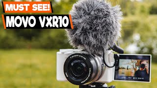Movo VXR10 Review: The $40 Shotgun Mic That Beats Rode? (BEST Budget Video Microphone)
