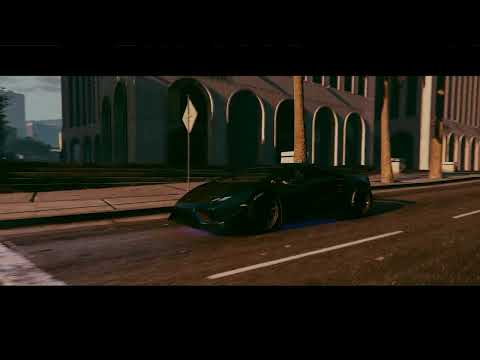 Cinematic Pagassi Tempesta Custom – GTA 5 online (Samuel Divergen-Voices in my head)