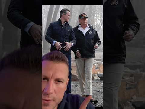Gavin Newsom Height