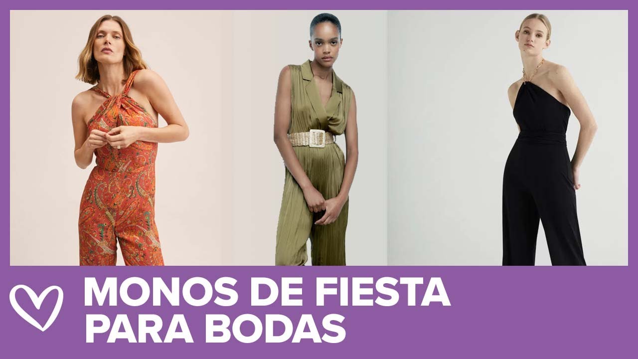 Watch MONOS DE FIESTAS para bodas Now MONOS DE FIESTAS para bodas
