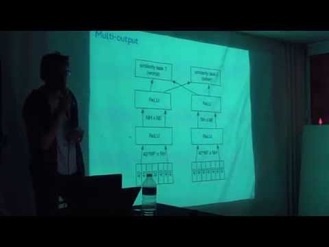 Heuritech Deep Learning Paris Meetup #1 - 2/7