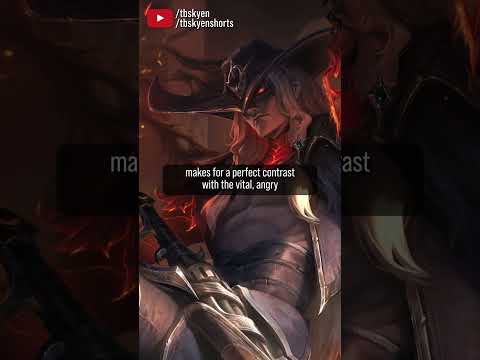 High Noon Yone rules because it makes him a near-dead pathetic corpse | #leagueoflegends