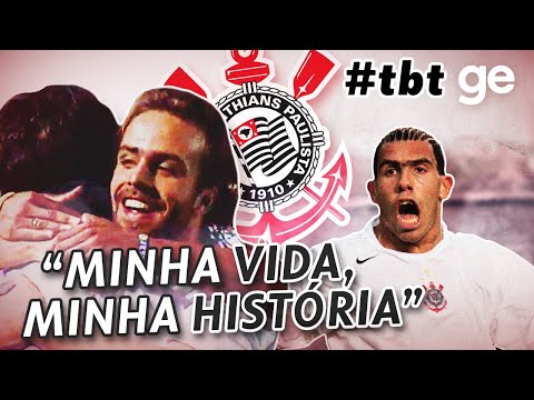 VIRADA HISTÓRICA | Melhores Momentos CORINTHIANS 5x1 CIANORTE - Copa do Brasil 2005 | tbt | ge.globo