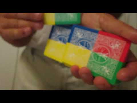 The Four Ace Production!