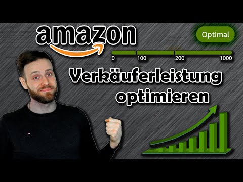 Amazon Verkäuferleistung | Optimiere deine Kundenzufriedenheit & Versandleistung für mehr Umsatz