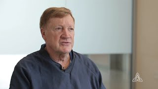 Orthopedics | Bill's knee replacement gets him back to his active lifestyle | Ascension St. Vincent