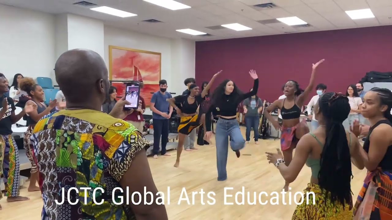 JCTC Global Arts Education