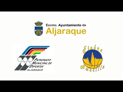 Partido P.M.D. Aljaraque - Club Basket Moguer (15-12-2020)
