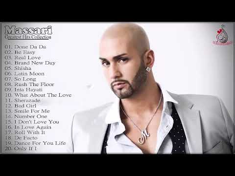 Massari | Best Songs Of Massari | Massari Greatest Hit 2018 | أفضل أغاني المساري