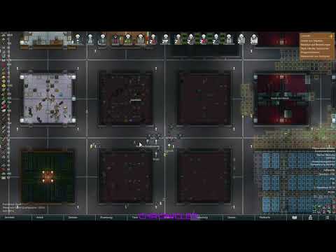 Rimworld Mortar Defence