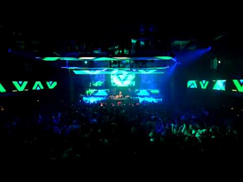 Armin van Buuren @ Matrixx Nijmegen - XXclusive 10 Years: Mike Koglin vs Genix - Helion