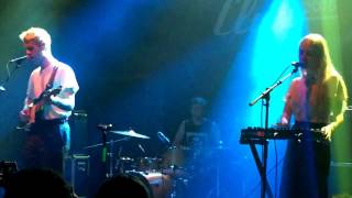 Porches - Be Apart (Live at Apolo, Barcelona - 23/10/2016)