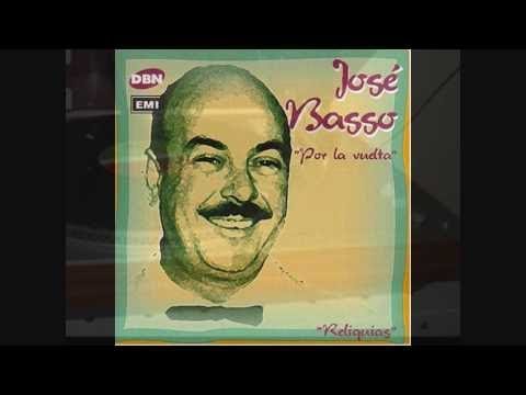 JOSE BASSO - FLOREAL RUIZ - POR LA VUELTA - TANGO - 1956