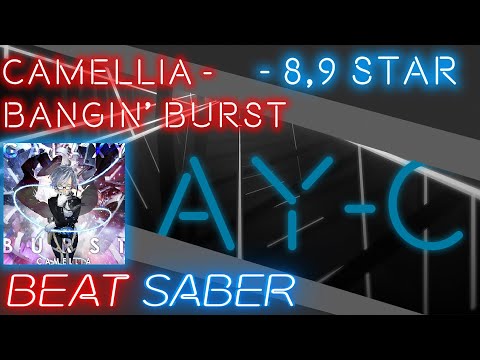 Steam Community Video Beat Saber Camellia Bangin Burst 8 9 Star S Rank