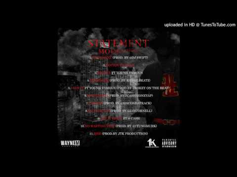 Mook Famous - Plottin (PROD. BY @MACONDATRACK)