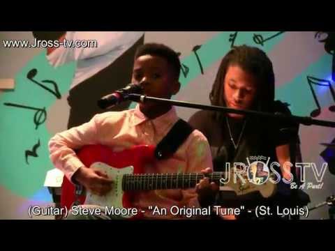 James Ross @ Steve Moore - 'His Original Song" - www.Jross-tv.com (St. Louis)