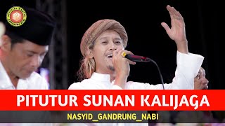 Download lagu TERBARU ‼️ PITUTURE KANJENG SUNAN KALIJAGA | GANDRUNG NABI (LIRIK) mp3 Download lagu TERBARU ‼️ PITUTURE KANJENG SUNAN KALIJAGA | GANDRUNG NABI (LIRIK) mp3