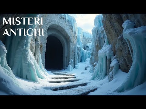 ❄️ 15 Fatti INCREDIBILI sull'ANTARTIDE di cui gli scienziati non parlano!