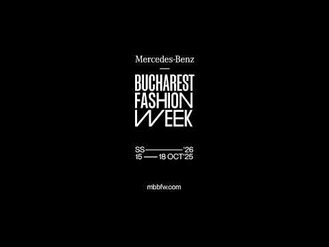 Live Stream Mercedes-Benz Bucharest Fashion Week
