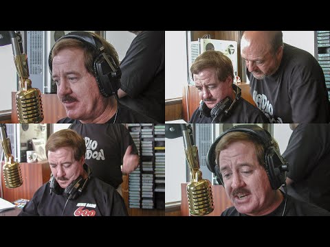 Radio London RSL 2001 - Bud Ballou