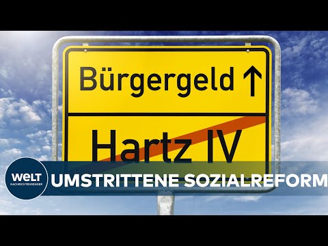 KRITIK AM BÜRGERGELD: Opposition rechnet mit starkem Anstieg von Hartz-IV-Beziehern