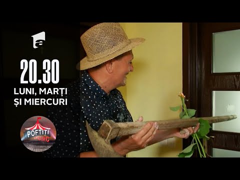 Poftiți la Circ | Bătaie ca-n filme între Liviu și Andrei cu Nea Mărin