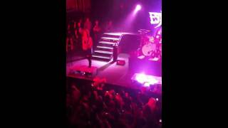 Escape The Fate - Choose Your Fate/Massacre Live Rams Head