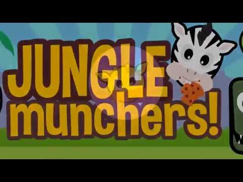 Jungle Munchers video
