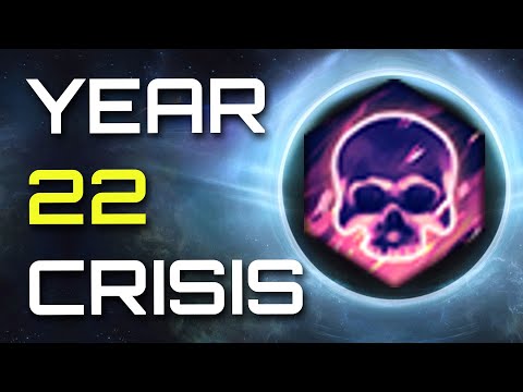 ｢Stellaris｣ Become the Crisis Rush Build - Top Builds [8/10]