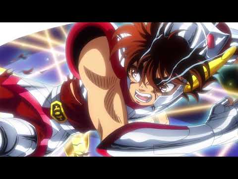 Saint Seiya Saintia Sho - [AMV] - A Song of Storm and Fire