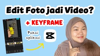 Download lagu How to edit videos from photos to moving videos?? Edit using the CapCut application ✅⁉️ mp3