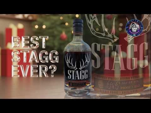 Stagg 25D | Is This The Best Bourbon I've Ever Tried?