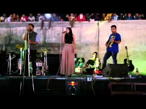 Ranjitsinh Makwana SAIBO MEDLEY ? REEVA performing live at Ahmedabad Riverfront
