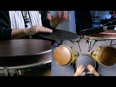 Como Hacer La Mano Secreta en las Congas | Taco Tuesday