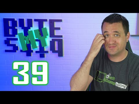 Jason Bytes Back Ep. 39 - Plex Behind VPN, Consumer grade server hardware