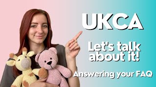 UKCA safety testing for handmade toys | How to sell crochet plushies in the UK | Q&A + top tips