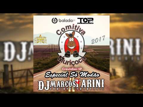 Rodeio 2017 Montarias Cd Comitiva Muriçoca - Locutor Andre Paraná e Dj Marcos Tarini