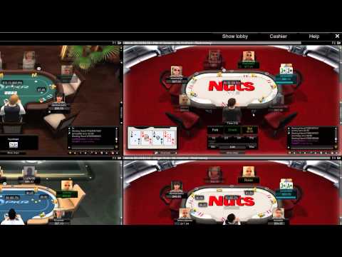 An introduction to 6-max ring games - part 1 (A)