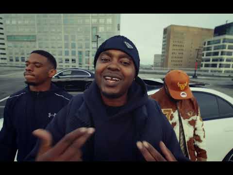 Djaga Djaga x F.I. x Scarface - Blockbangers