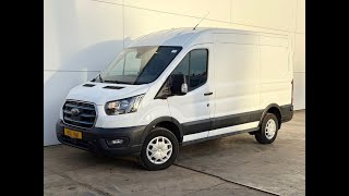 Купить микроавтобус фургон Ford e-Transit 390 75kWh 184PK - Изображение 4 | Autoline KG Микроавтобус фургон Ford e-Transit 390 75kWh 184PK | Изображение 4 - Autoline
