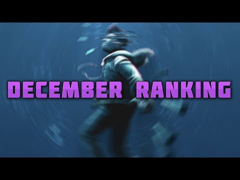 Ranking Every December Monstercat Release of 2017
