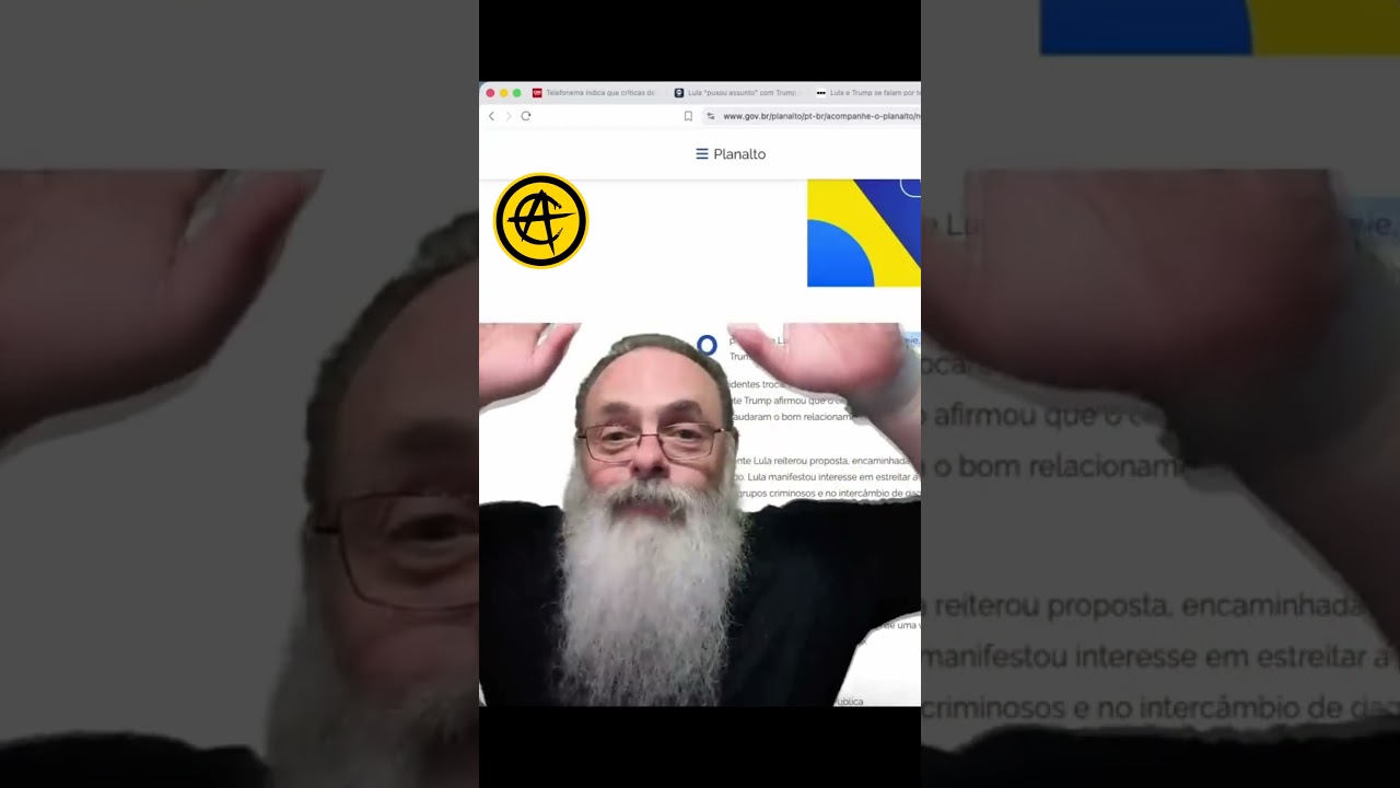 LULA liga para TRUMP para PEDIR DESCULPAS e IMPLORAR PERDÃO por NÃO CONSEGUIR DERRUBAR o XANDÃO