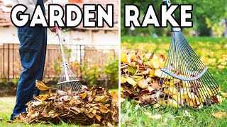 Best Garden Rake in 2022 – Top Class Products Reviewed!