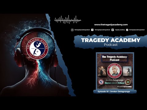 Ep 10 | Jordan Delagrange - Martial Arts & Wellness