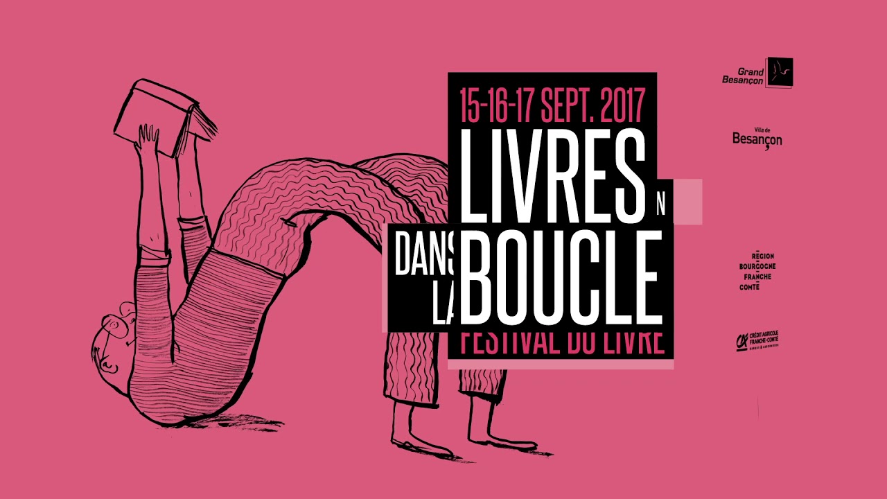 Miniature de présentation du projet : Spot Livres dans la Boucle